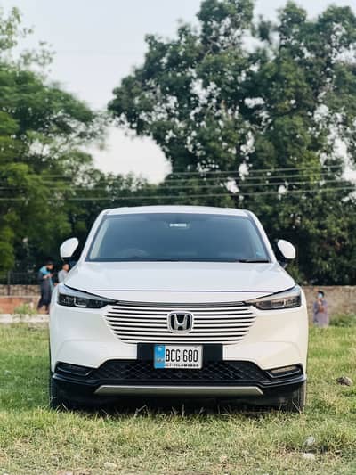 Honda HR-V VTI-S 2023