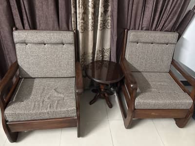 Sofa set