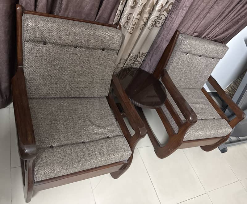 Sofa set 3