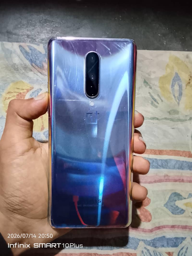 One Plus 8 0