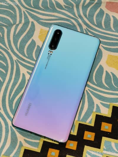 Huawei P30 pta approved