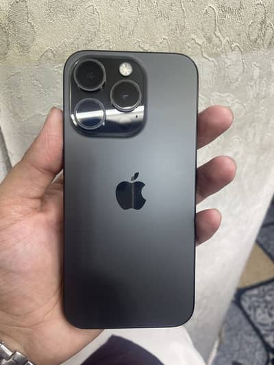 Apple iPhone 15 Pro
