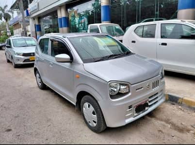 Alto vxl 2022 automatic