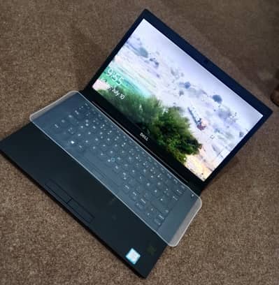 Dell Latitude 7480 core i5 6th Generation 8GB Ram 256 GB SSD