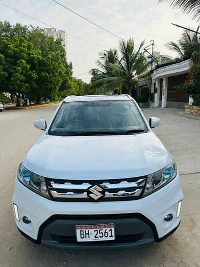 Suzuki Vitara 2017