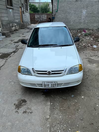 Suzuki Cultus VXR 2015