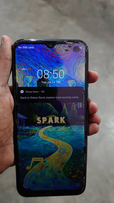 Tecno Spark 6 Go
