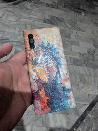 Samsung Galaxy Note 10 5G