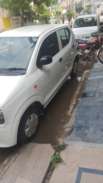 Suzuki Alto 2023