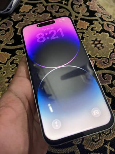 Apple IPhone 14 Pro Max 128gb 10/10 Jv