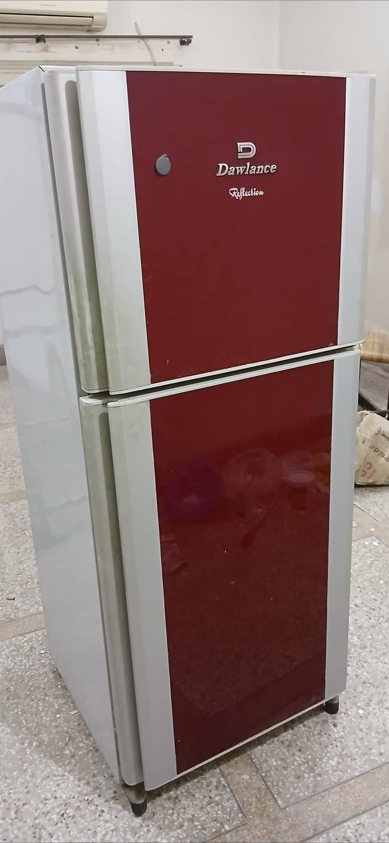medium size fridge 1