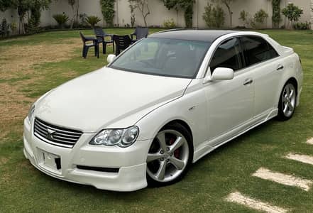 Toyota Mark X