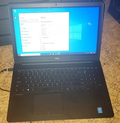 Core i5, 5 Gen, 8gb Ram, 256 ssd