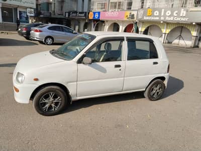 Daihatsu Cuore 2007 urgent sale Asad 0333-3188304 0300-2073559