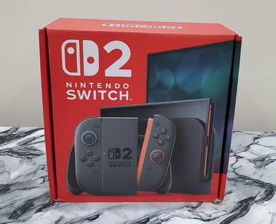 Nintendo Switch 2