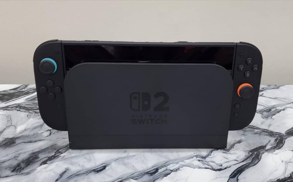Nintendo Switch 2 2