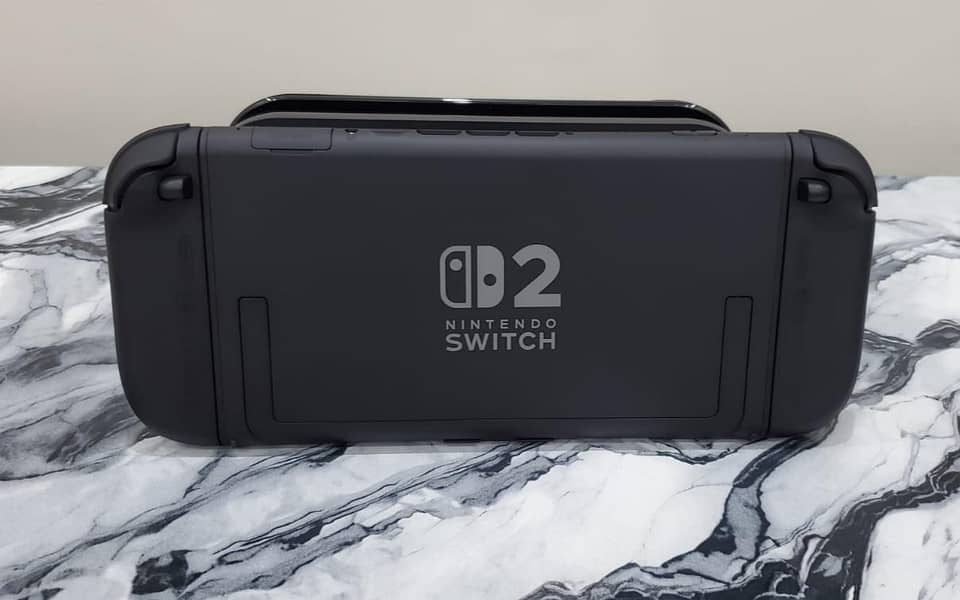 Nintendo Switch 2 3