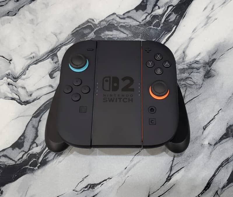 Nintendo Switch 2 5