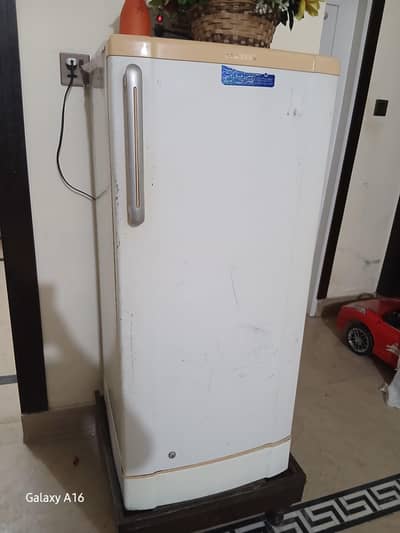 USED SAMSUNG FRIDGE