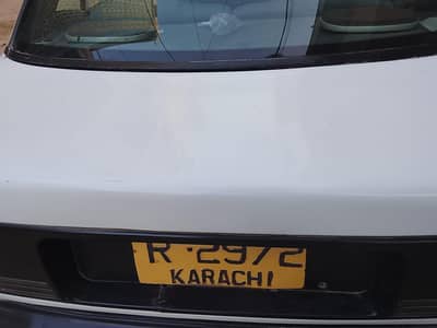 Suzuki Margalla 1993