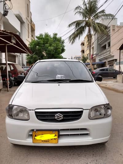 Suzuki Alto 2005 Excellent Condition Family Car