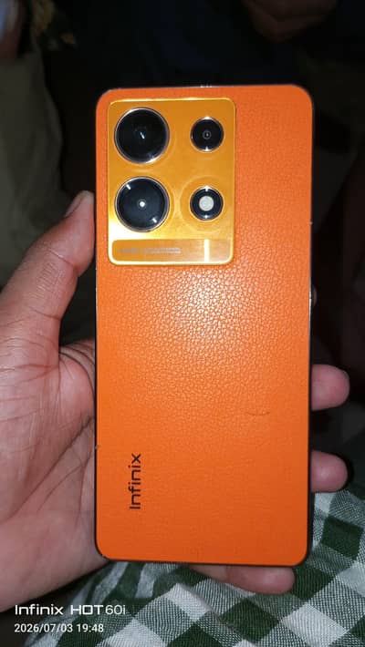 Infinix Note 30