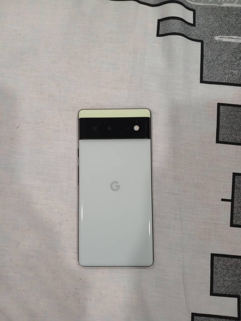 Google Pixel 6 0