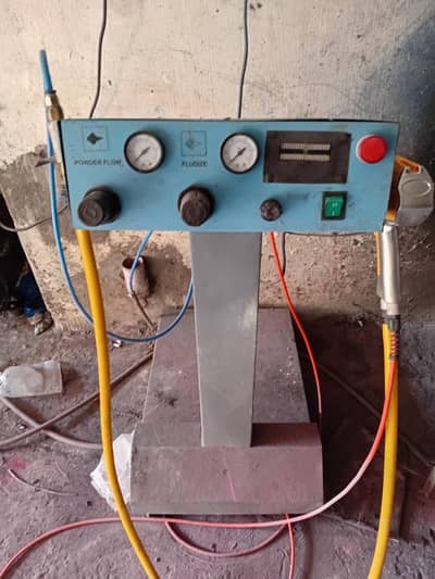 Powder Coating Oven Machine