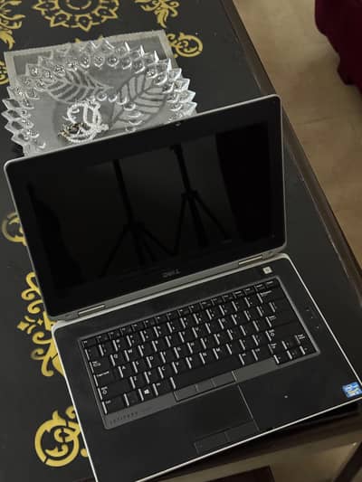 Dell i5 3rd gen 128ssd with Hard 4gb ram