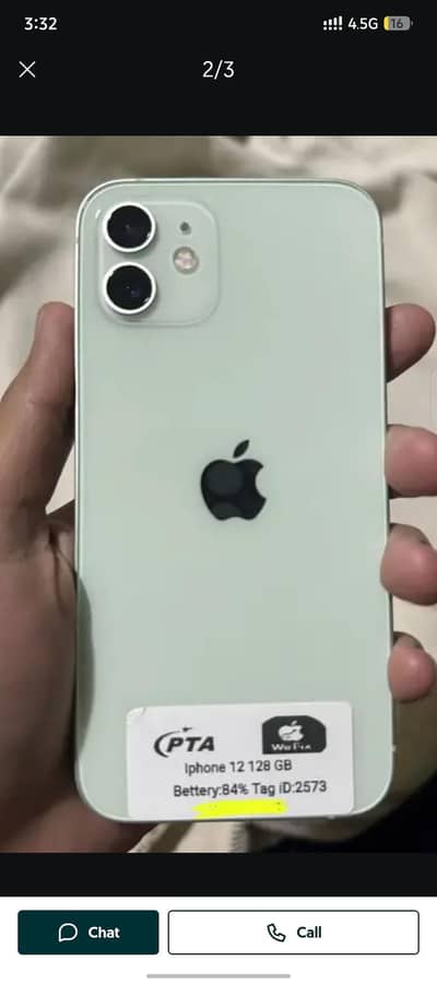 iphone 12 official pta approved