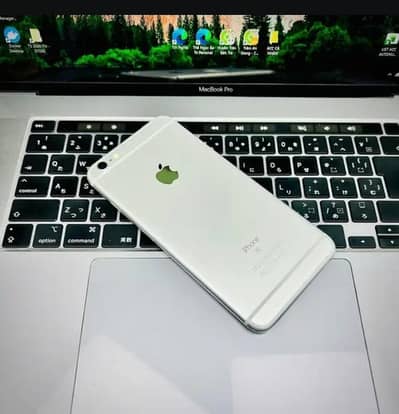 Apple iPhone 6S PlusiPhone 6 s128 GB no open no repair PTA approved