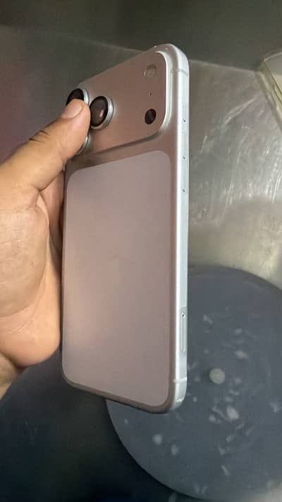 iPhone 17 pro max pta