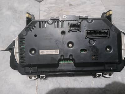 toyota altis 2016 meter