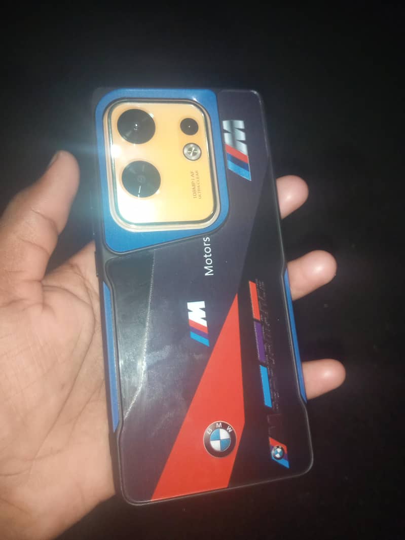 Infinix Zero 30 1