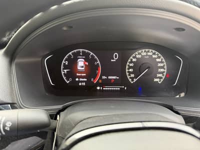 Honda Civic standard