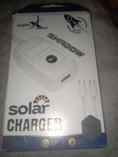 solar charger for sail