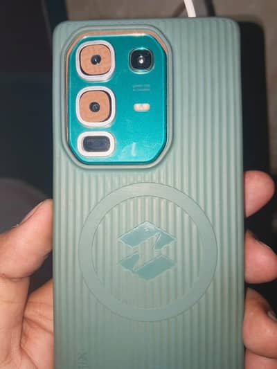 Infinix Note 50