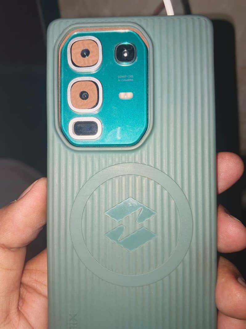 Infinix Note 50 0