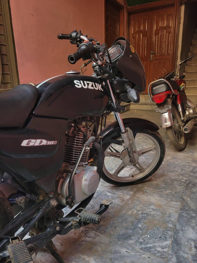 GD110S 4