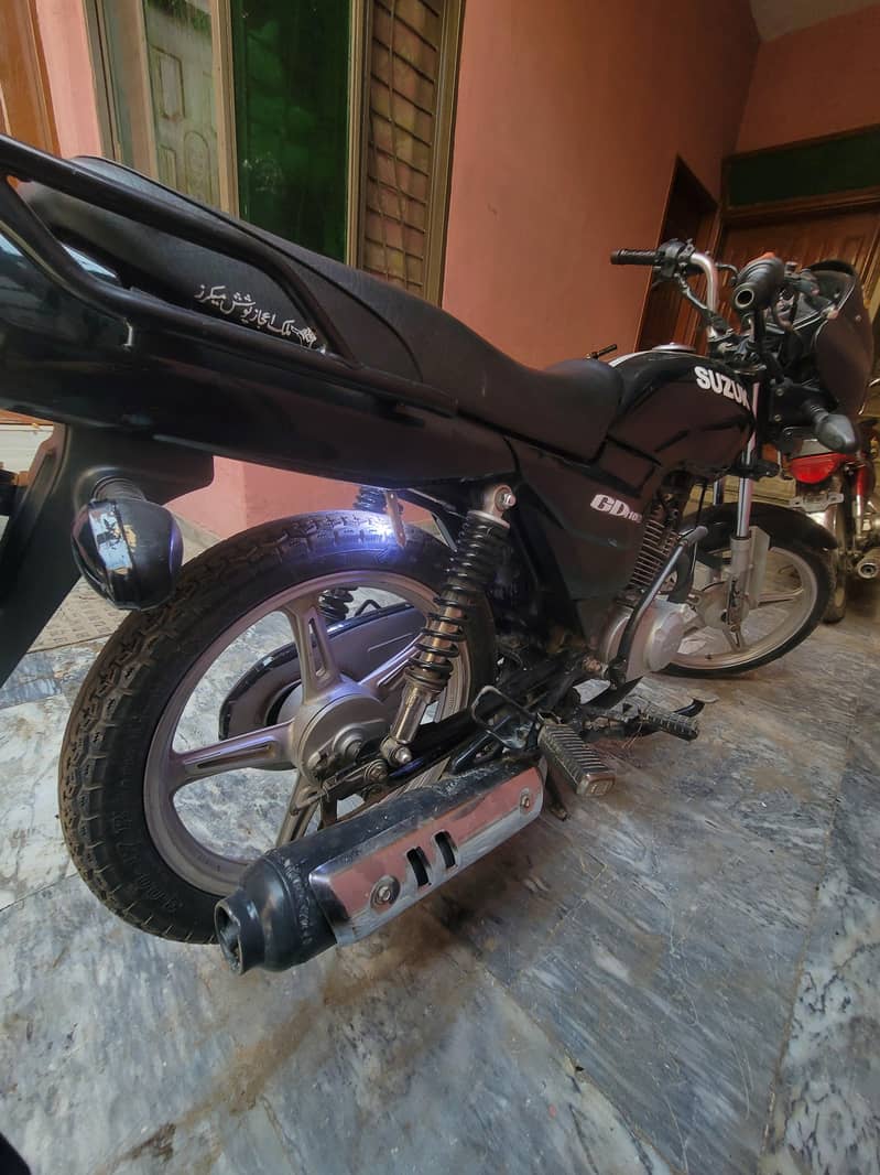 GD110S 5