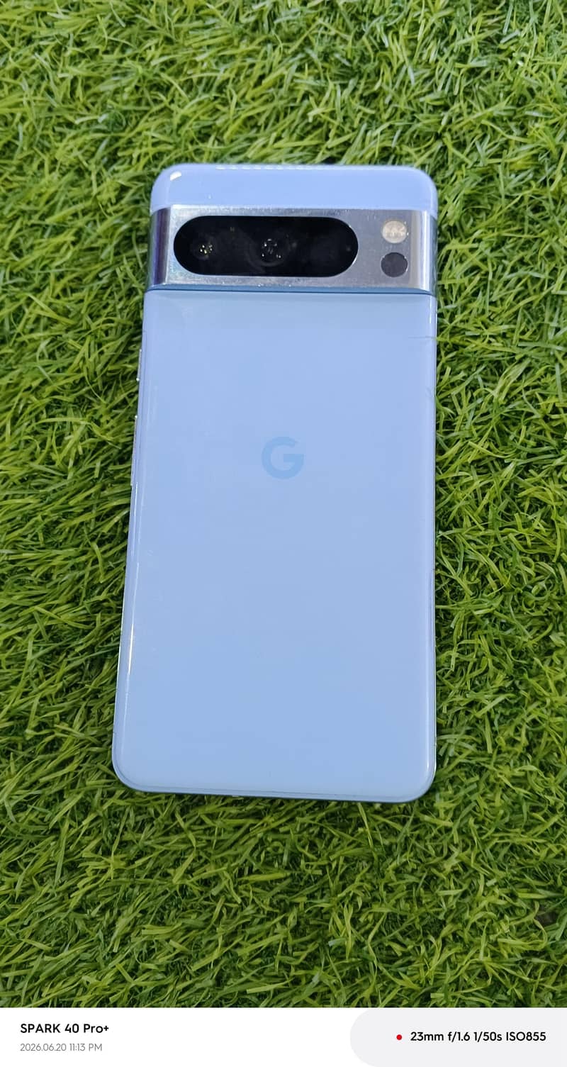 Google Pixel 8 Pro 3