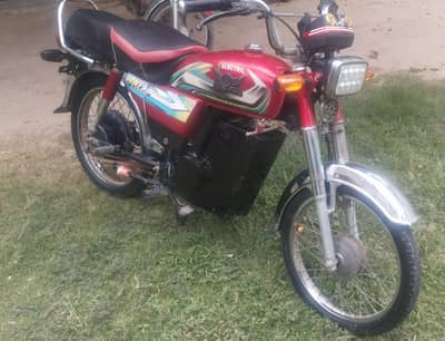 electiric bike road king