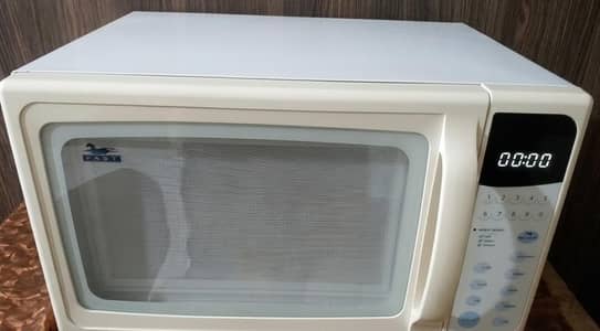 Microwave Oven