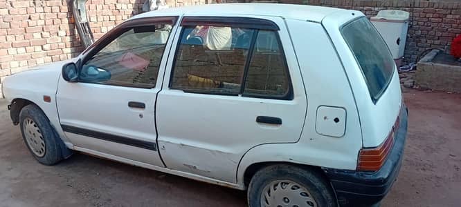 Daihatsu Charade 1987