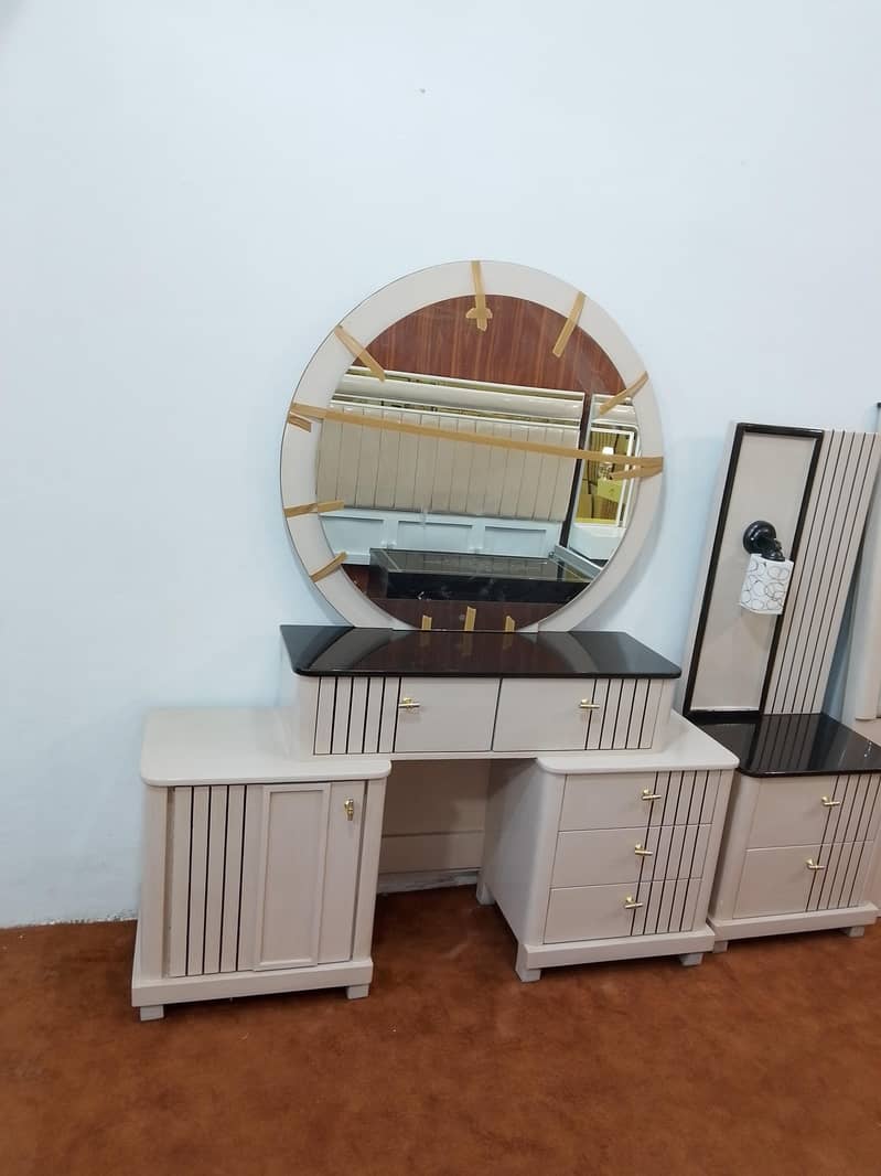 bed dressing side table available 1