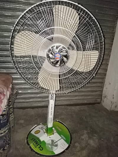 stand fan