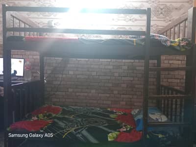 bunk bed