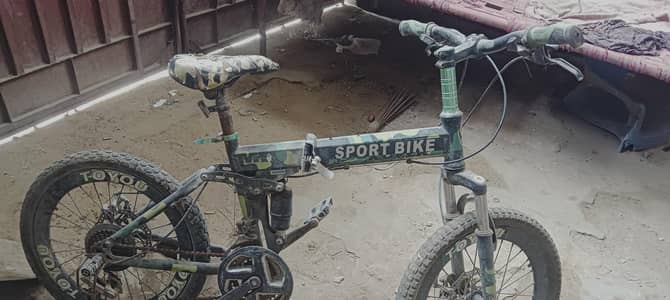 sport cycle