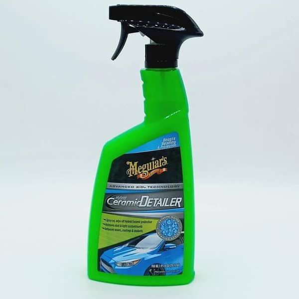 Meguiar's Hybrid Ceramic Detailer Made In USA