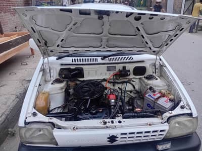 Suzuki Mehran VX 2008